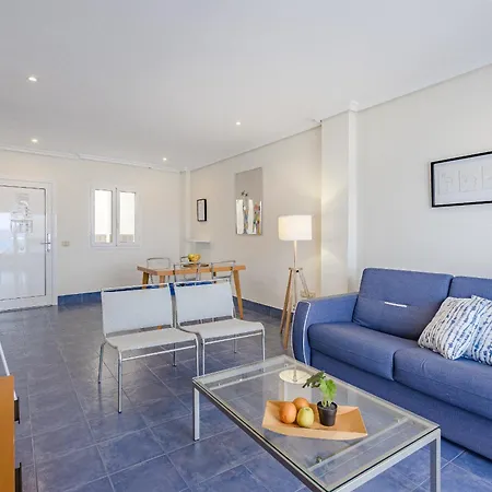 Apartmán Rentonthebeach Teide Nº1 Los Cristianos (Tenerife)