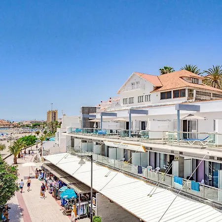 Rentonthebeach Teide Nº1 Apartmán Los Cristianos (Tenerife)